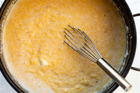 Creamy Polenta Recipe And Reheating Tips