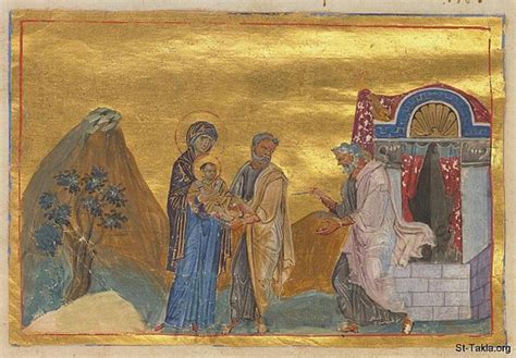 Feast Of Circumcision St Mina Coptic Orthodox Church Nashville Tn