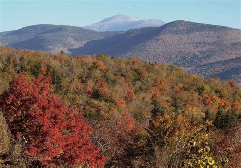 White Mountain National Forest An Incredible Conservation