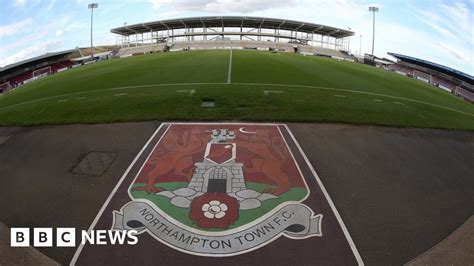 Northampton Town Loan Council Boss Sorry For Mistakes Bbc News