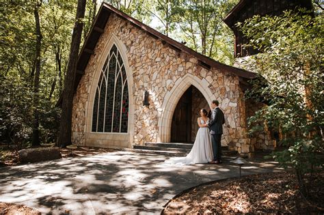 The 7 Callaway Gardens Wedding Venues You Need To Know
