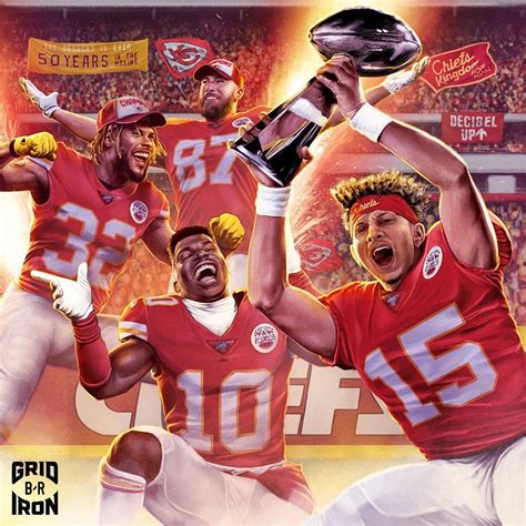 Kansas City Chiefs Super Bowl Champion Desktop Wallpa Vrogue Co