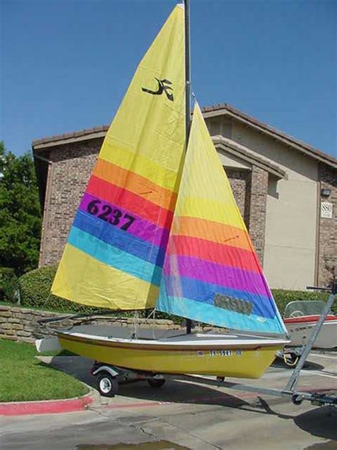 Hobie Holder 14 Sailboat For Sale