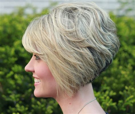 30 Stacked A Line Bob Haircuts You May Like Pretty Designs