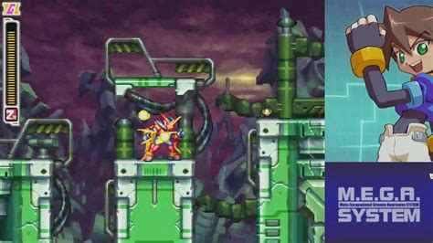 Lets Play Mega Man Zx Part 13 My Favorite Music In The Game Youtube