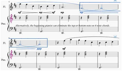Hairpin Not Working Across Tied Notes Musescore