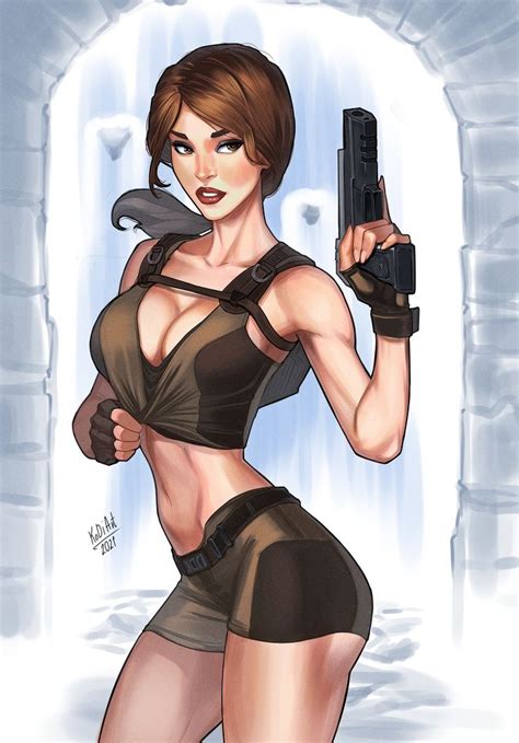 Pin On Lara Croft Tomb Raider