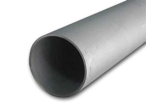 304 Stainless Steel Pipe 10 Inch Nps 48 Inches Long Schedule 5s 10