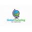 Global Marketing Logo  Templates On Creative Market