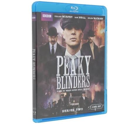 Peaky Blinders Season Two Blu Ray Dvd Wholesale Peaky Blinders Season Blu Peaky Blinders