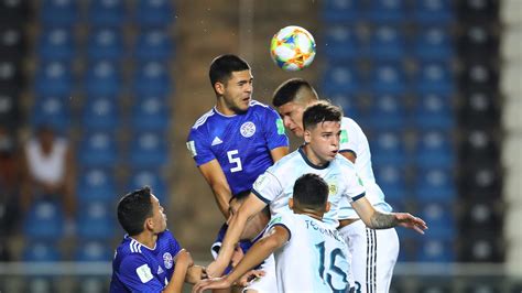 Estadio alberto jacinto armando referee: U-17 WC 2019: Paraguay, Italy earn quarter final spot ...