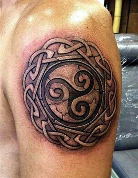 Of The Most Amazing Celtic Tattoos Inspirational Tattoo Ideas