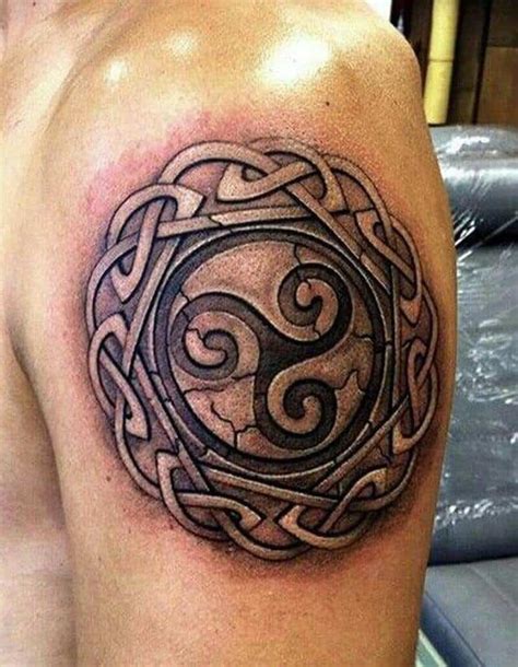 100 Of The Most Amazing Celtic Tattoos Inspirational Tattoo Ideas