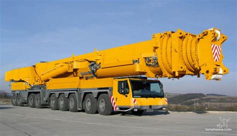 The Worlds Biggest Construction Vehicles
