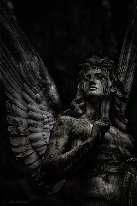 Pin By Wanda Marin On Black And White Photography Angel Sculpture