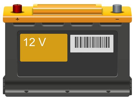 Automotive Battery Png