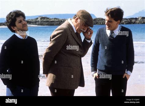 LOCAL HERO PETER RIEGERT, BURT LANCASTER, PETER CAPALDI Date: 1983
