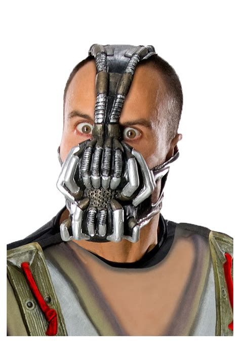 Bane Mask For Adults Batman Villain Costume Masks