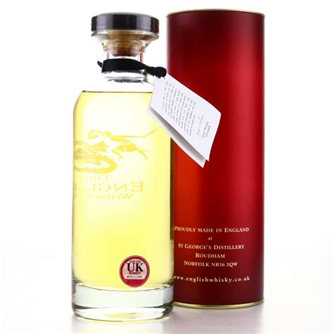 English Whisky Co First Release Whisky Auctioneer