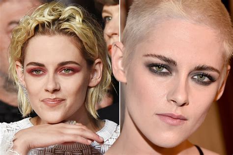 Kristen Stewart Has Finally Found A Hairstyle That Works For Her Page Six