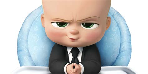 The Boss Baby Movie Review