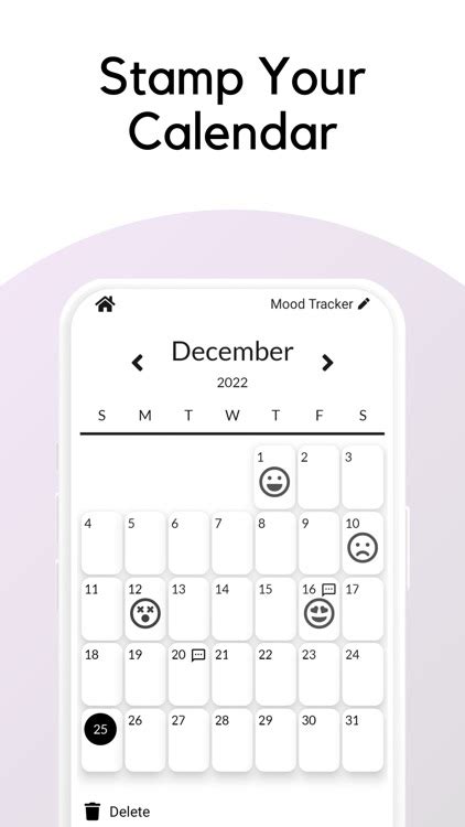 Check Off Calendar Tracker By Khsm Software Ltd