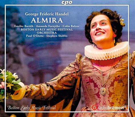 handel almira opera reviews classical music