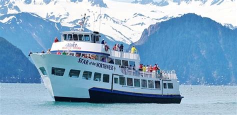 Alaska Cruises Seward Alaska Shore Excursions Norwegian Cruise Line