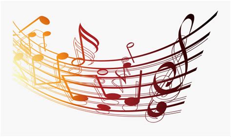 Musical Note Sheet Notation Scores Transprent Png Illustration Free