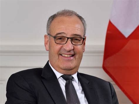 Guy bernard parmelin (french pronunciation: Guy Parmelin / Le Courrier » Le Suisse Marc Hirschi très ...