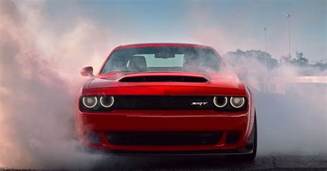 Dodge unveiled what it claims is the fastest muscle car ever: Controversial 840-hp Dodge Demon heads to dealers