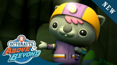 Octonauts Above And Beyond Meet Oct Agent Ryla The Cave Diver