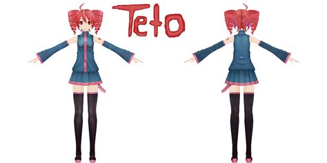 Teto Project Diva Vocaloid Photo 39402608 Fanpop