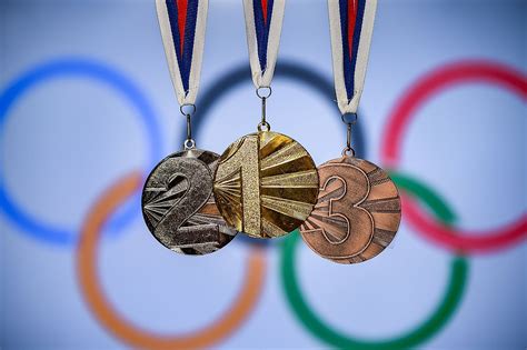 Countries With The Most Summer Olympic Medals Worldatlas