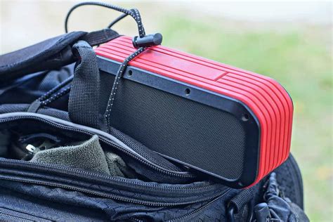 The 5 Best Outdoor Bluetooth Speakers For Camping Camping Reporter