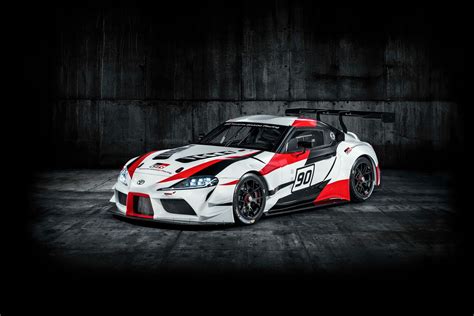 Suivez l'évolution de l'épidémie de coronavirus / covid19 dans le monde. 2018 Toyota Supra MK5 GR Racing Concept — Steemit