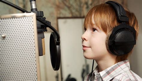 5 Myths About Child Voice Acting Debunked