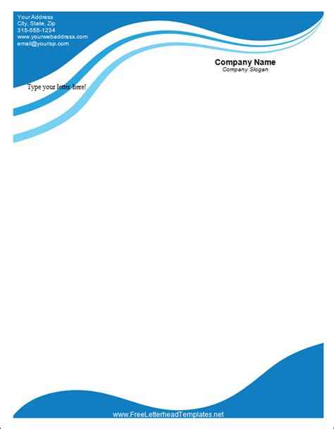 However, there are many types of letters. 10+ Letterhead Template - Download Free Documents in PDF ...