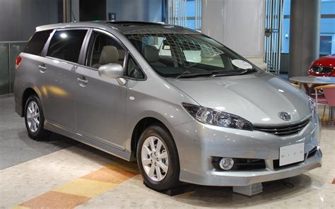 Cập Nhật 110 Toyota Wish Mới Nhất Tin Học Đông Hòa