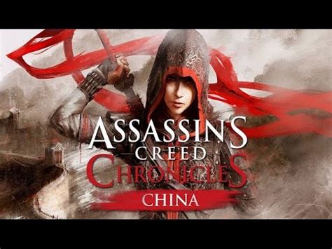 Assassin S Creed Chronicles China Impresiones Y Gameplay En Exclusiva