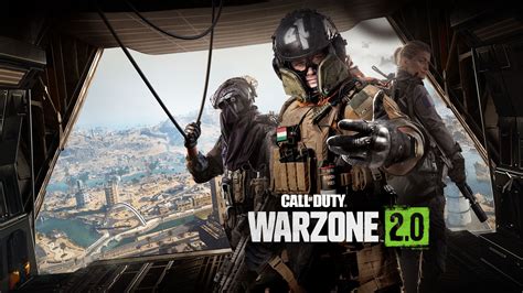Call Of Duty Warzone 20 Wallpapers Wallpaper Cave