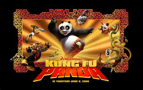 Kung Fu Panda First Early Website Fandom