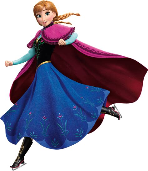 Download Anna Olaf Frozen Png Frozen Anna Png PNG Image With No Background PNGkey Com