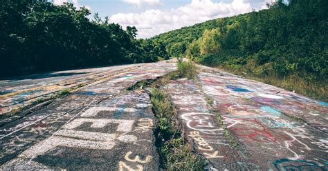 A Visit To Centralia A Ghost Town On Fire Phillyvoice