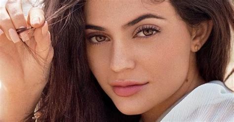 Kylie Jenner Covers Allure Reveals Biggest Beauty Regret Huffpost Style