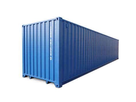 40 Dry Van Standard Containers Icon Container Container Finder