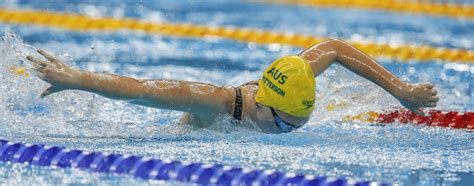 Para-swimming | Paralympics Australia