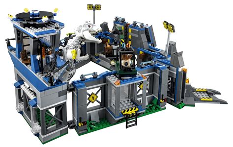 LEGO Jurassic World Indominus Rex Breakout 75919 Building Kit Buy