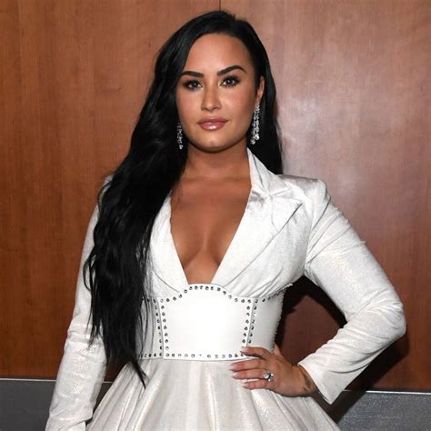This link is to an external site that may or may not meet accessibility guidelines. See Demi Lovato's Red Hot Arrival to the 2020 People's ...