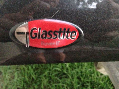 Glasstite Raven Ii Fiberglass Camper Shell For Sale In The Colony Tx